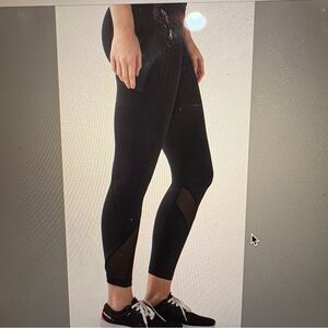 Lululemon Leggings and Sports Bra